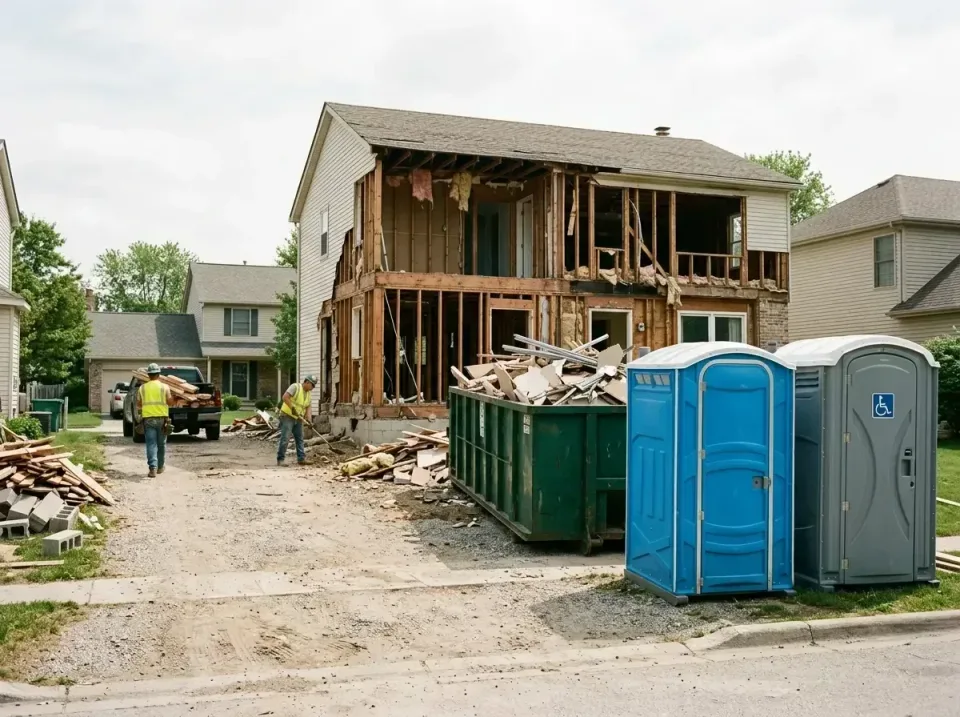 home-renovation-demolition-sit-010 — frequently asked questions, Portable Toilet & Dumpsters Rental in Little Rock, AR